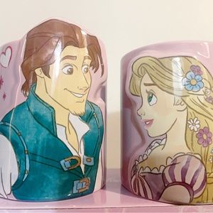 LIMITED STICKS - DISNEY PAIR MAG TANGLED